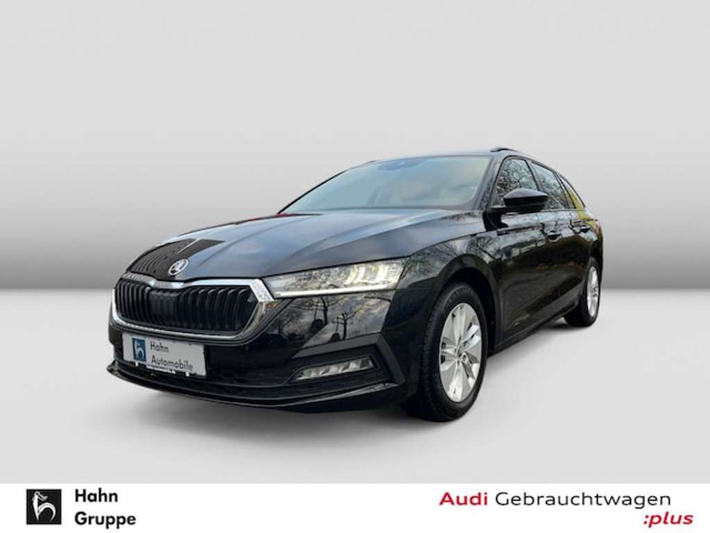 Skoda Octavia 2024 Benzine