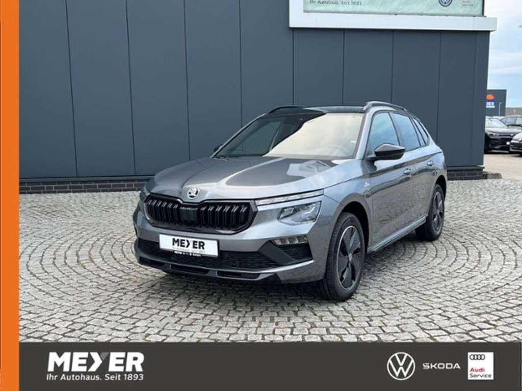 Skoda Kamiq 2025 Benzine