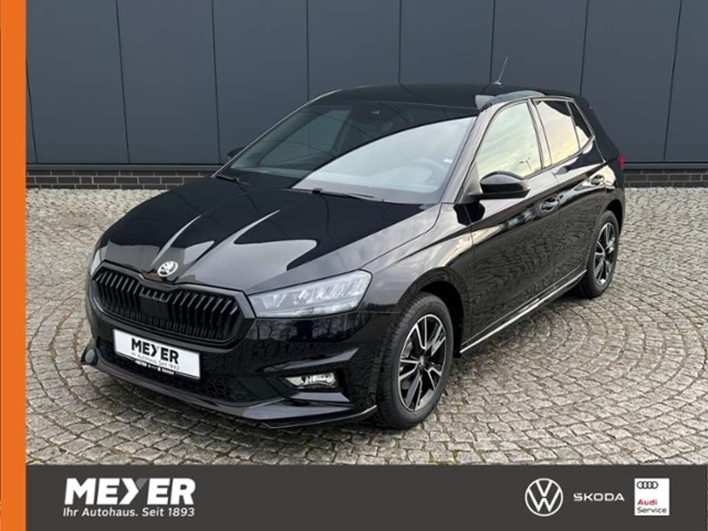 Skoda Fabia 2025 Benzine