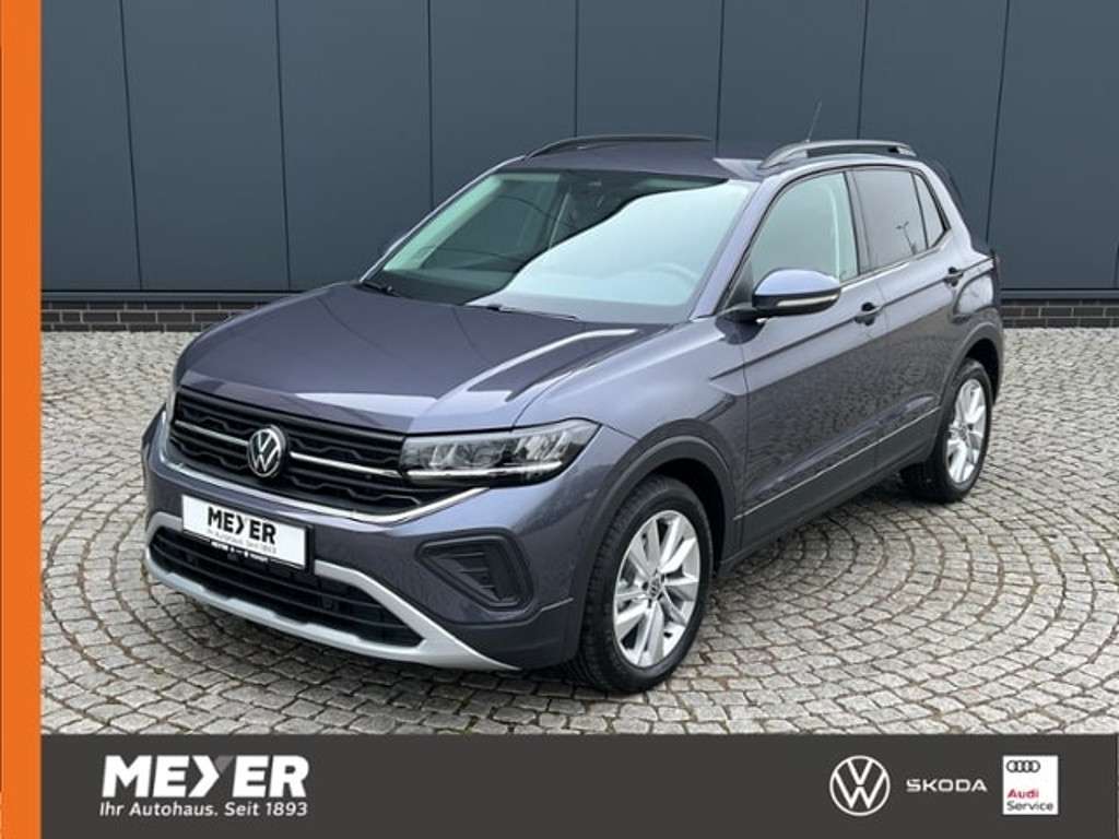 Volkswagen T-Cross 2025 Benzine