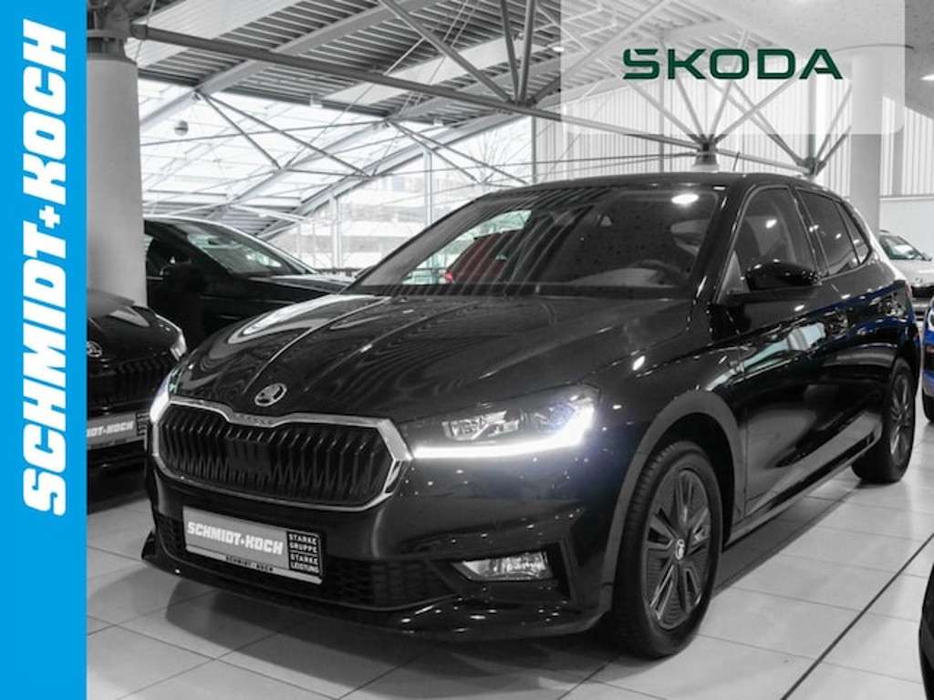 Skoda Fabia 2024 Benzine