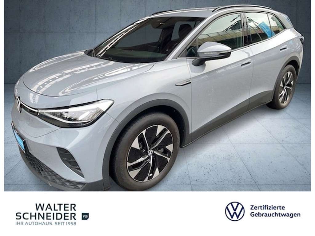 Volkswagen ID.4 2021 Elektrisch