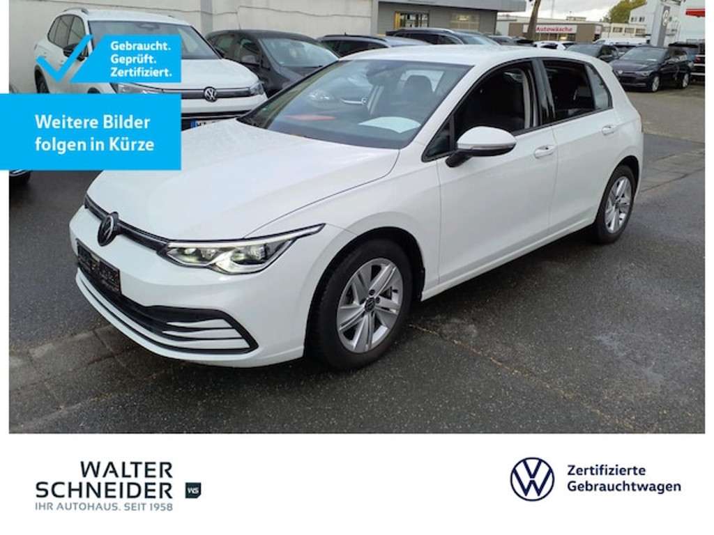 Volkswagen Golf 2023 Benzine