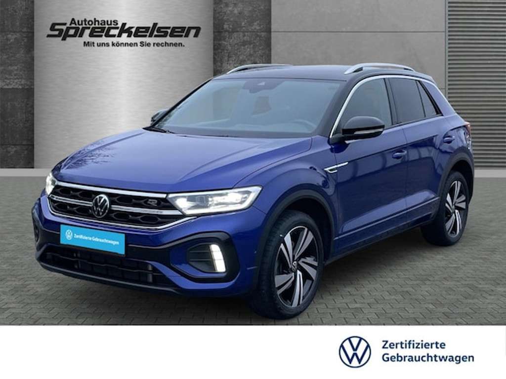 Volkswagen T-Roc 2023 Benzine