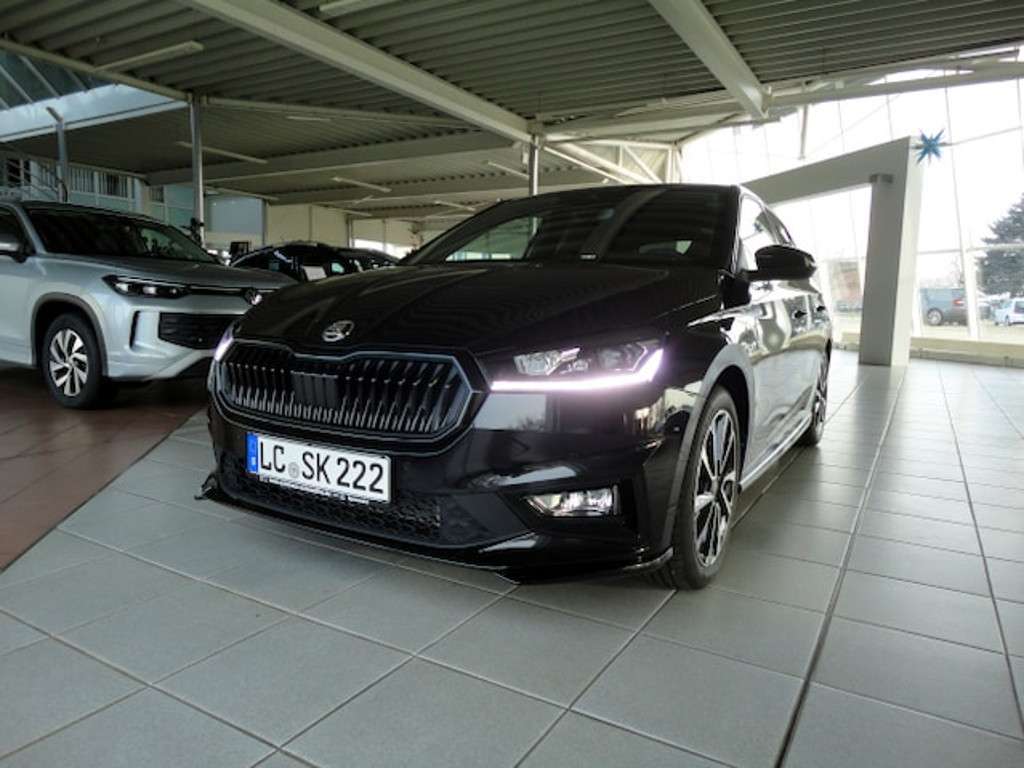 Skoda Fabia 2025 Benzine