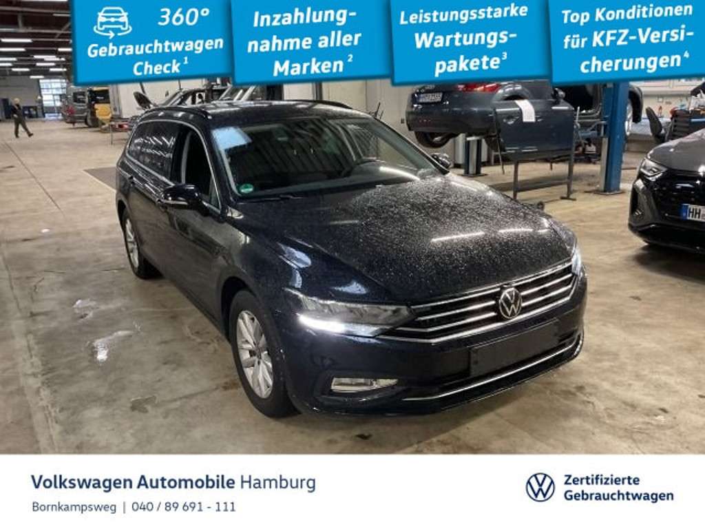 Volkswagen Passat 2022 Benzine