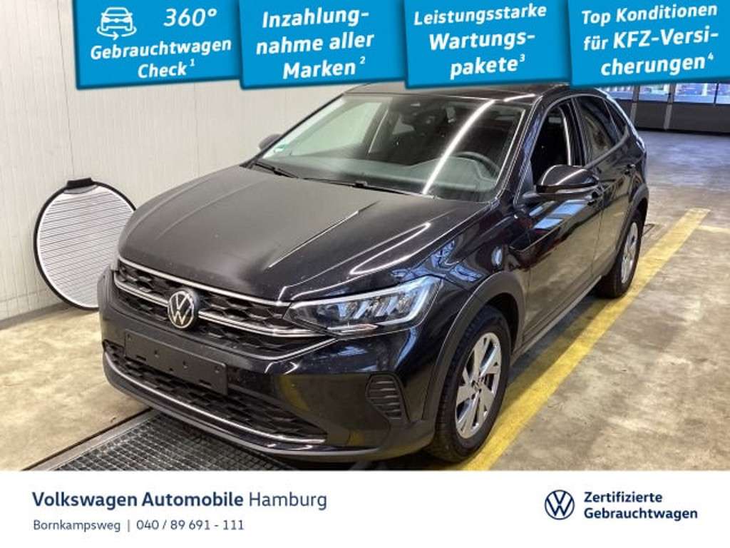 Volkswagen Taigo 2025 Benzine