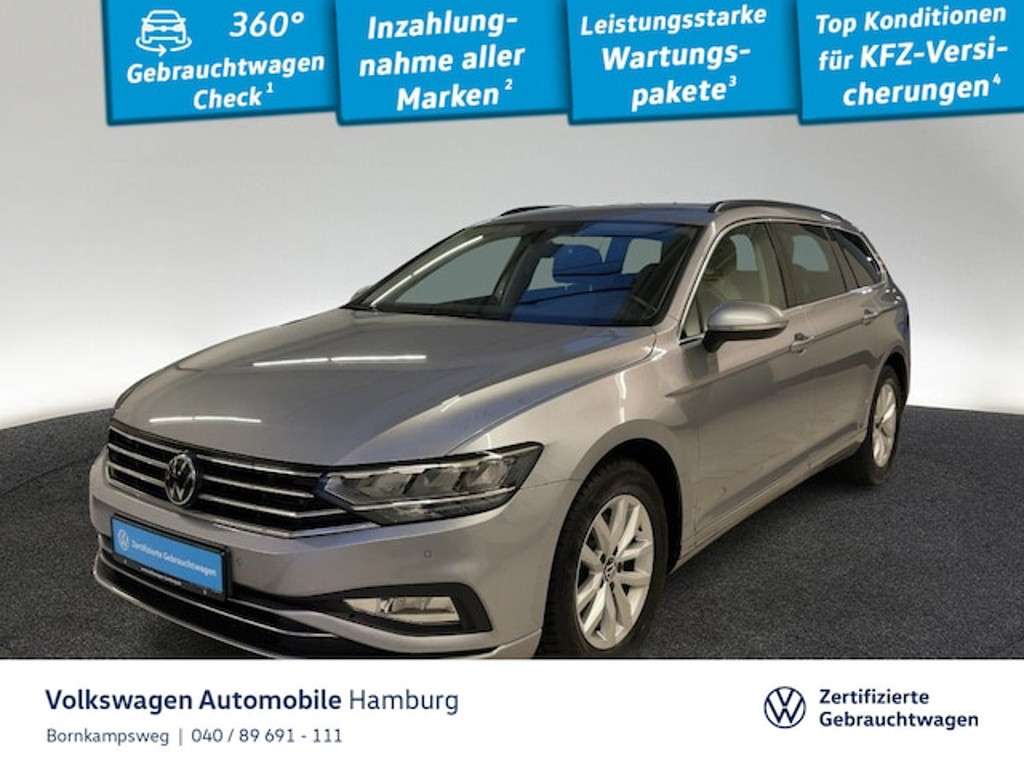 Volkswagen Passat 2022 Benzine