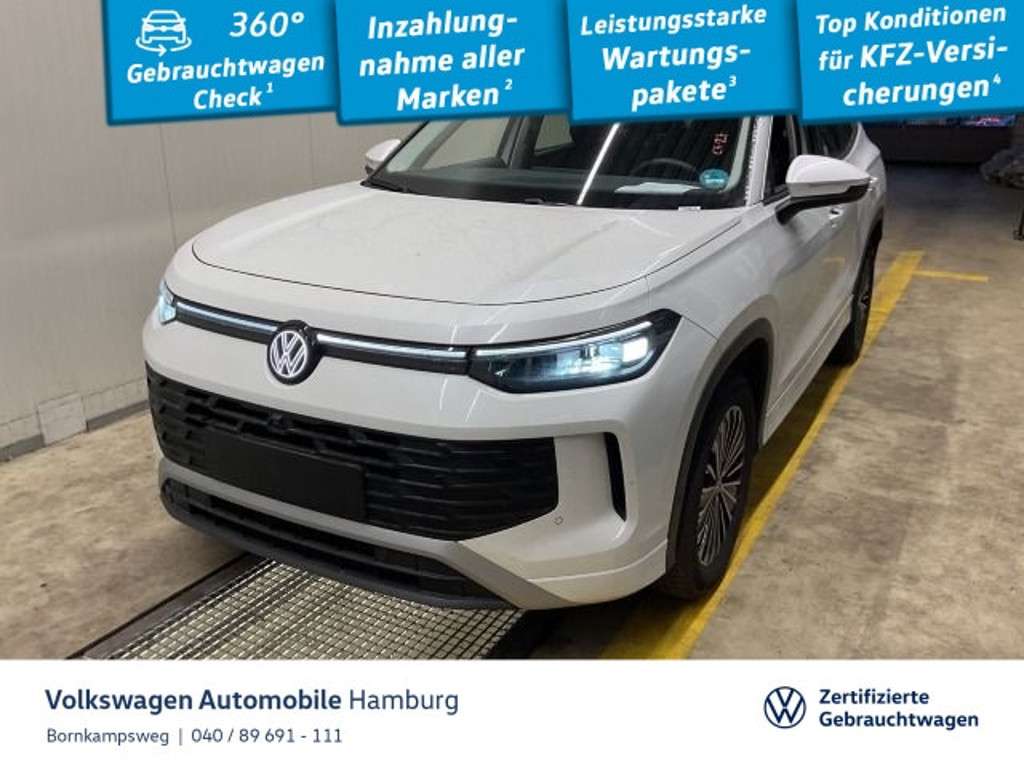 Volkswagen Tayron 2025 Diesel
