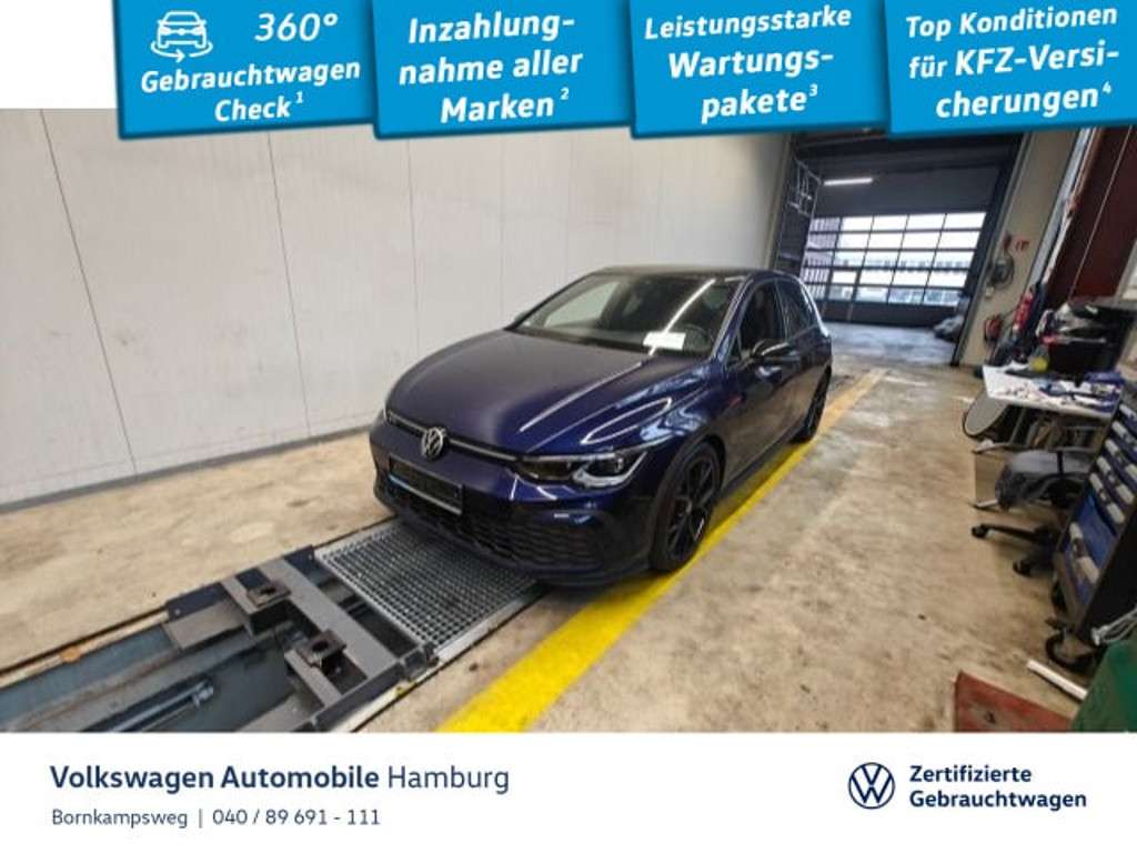 Volkswagen Golf 2023 Benzine