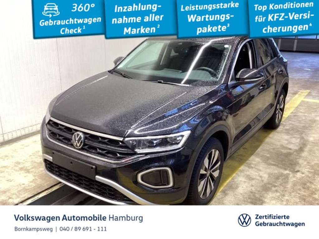 Volkswagen T-Roc 2025 Diesel