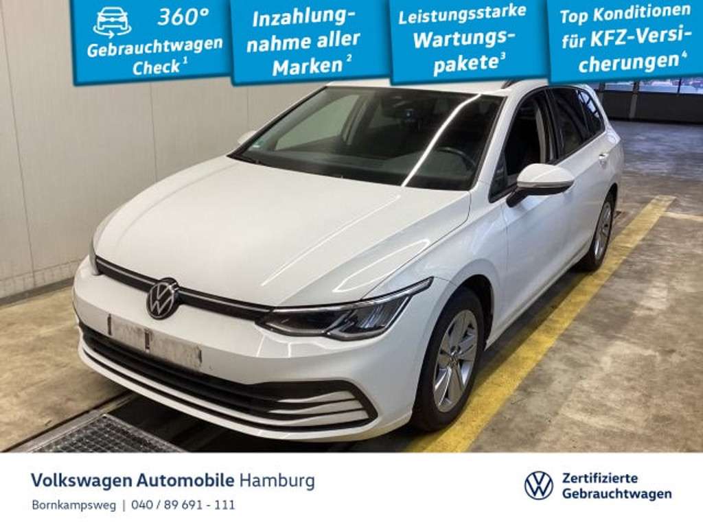 Volkswagen Golf 2021 Diesel