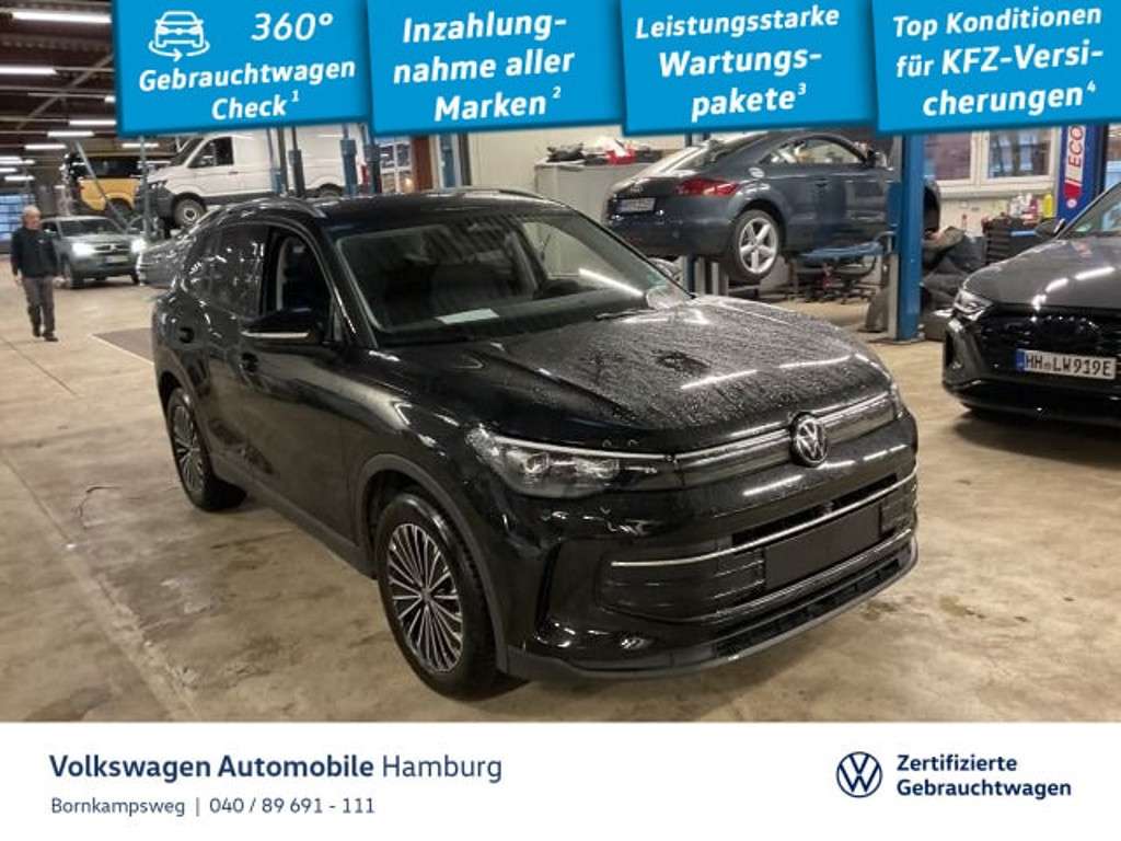 Volkswagen Tiguan 2025 Diesel