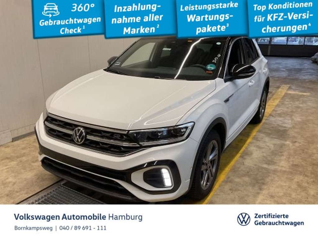Volkswagen T-Roc 2025 Benzine