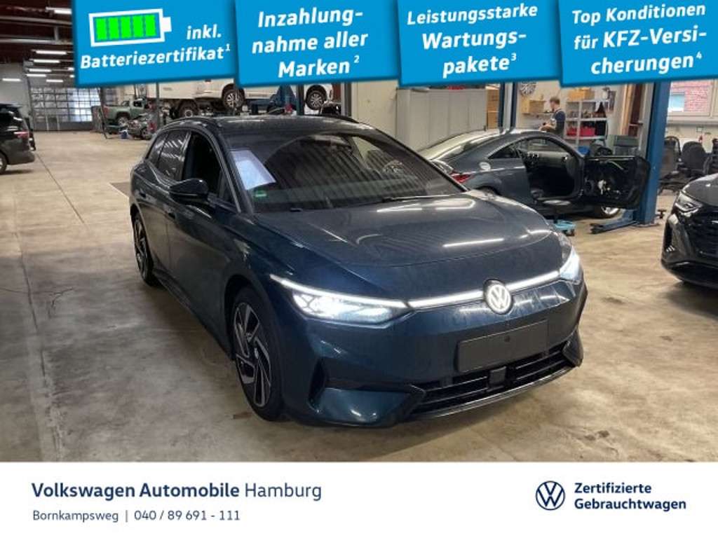 Volkswagen ID.7 2024 Elektrisch