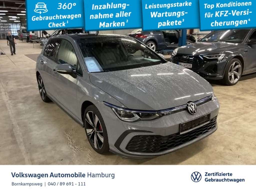 Volkswagen Golf 2021 Hybride Benzine