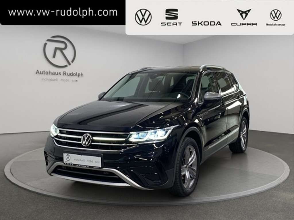 Volkswagen Tiguan 2022 Diesel