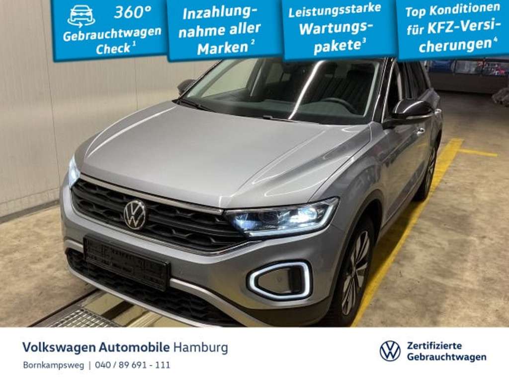 Volkswagen T-Roc 2025 Diesel