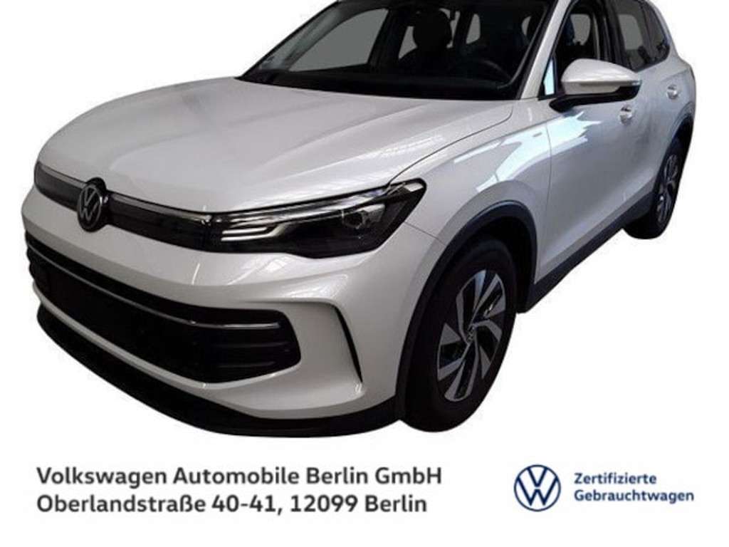 Volkswagen Tiguan 2024 Diesel