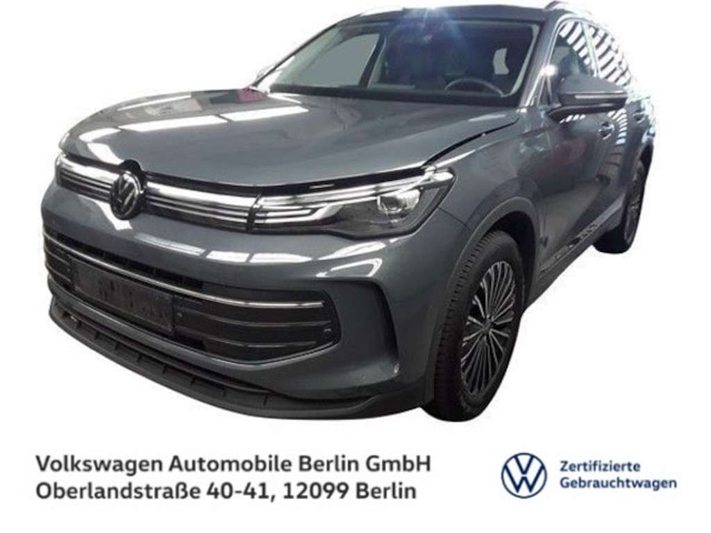 Volkswagen Tiguan 2024 Benzine