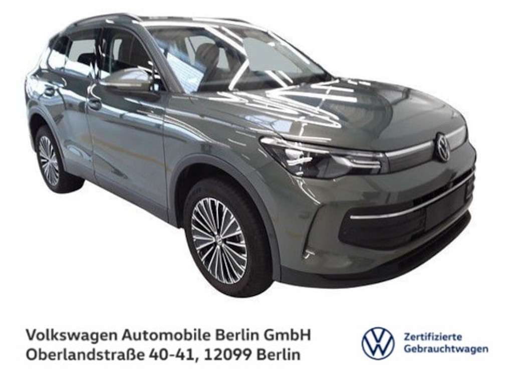 Volkswagen Tiguan 2024 Benzine