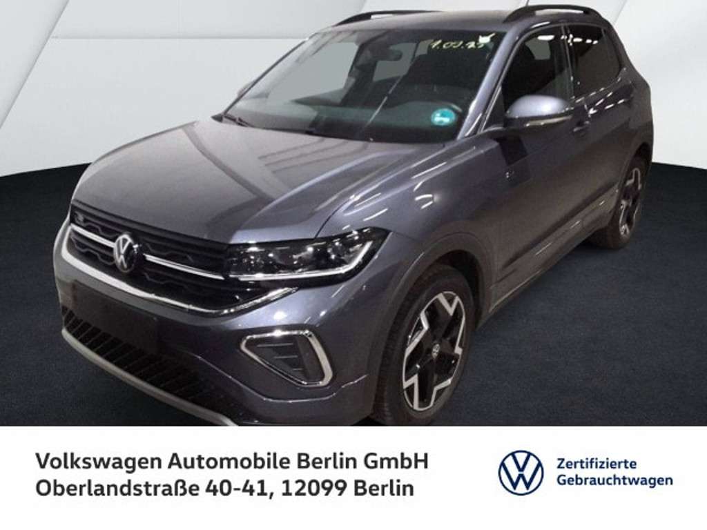Volkswagen T-Cross 2025 Benzine