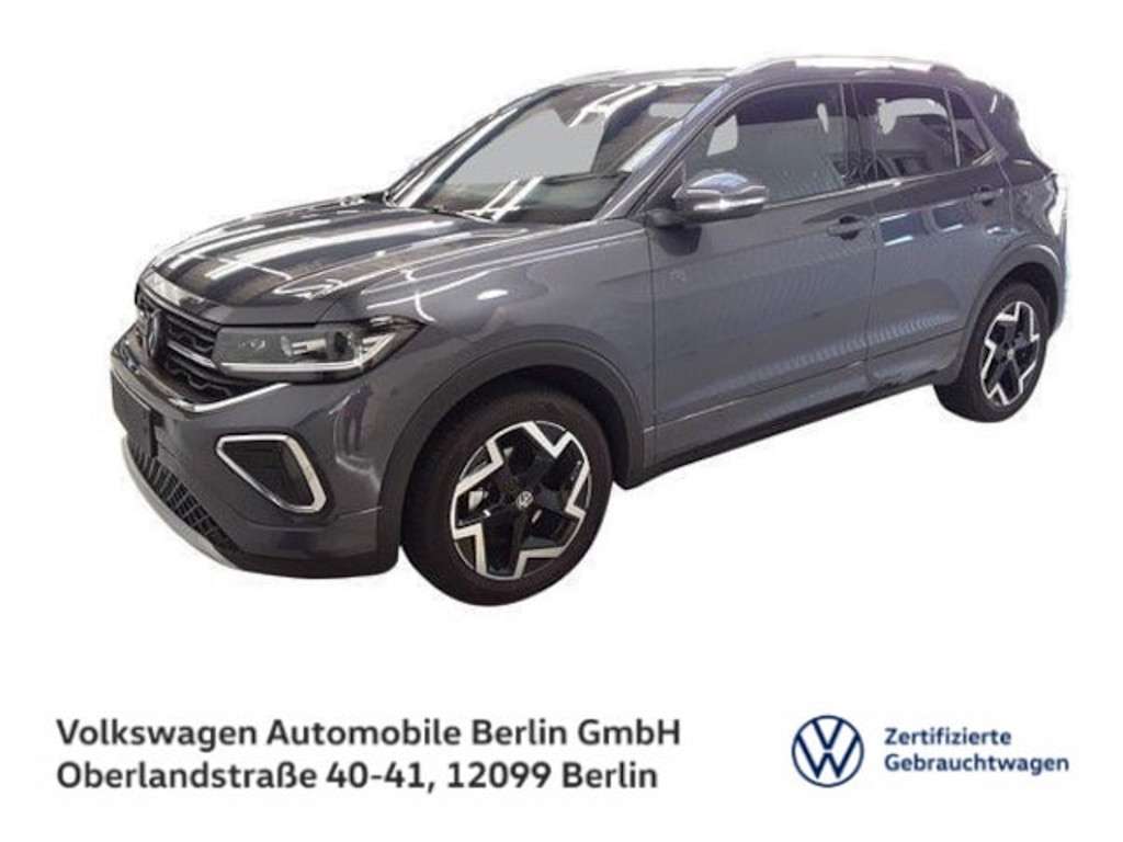 Volkswagen T-Cross 2025 Benzine