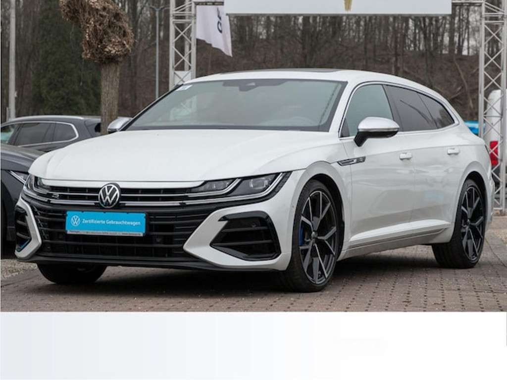 Volkswagen Arteon Shooting Brake 2021 Benzine