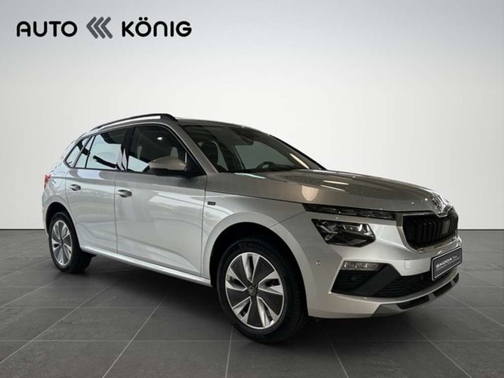Skoda Kamiq 2025 Benzine