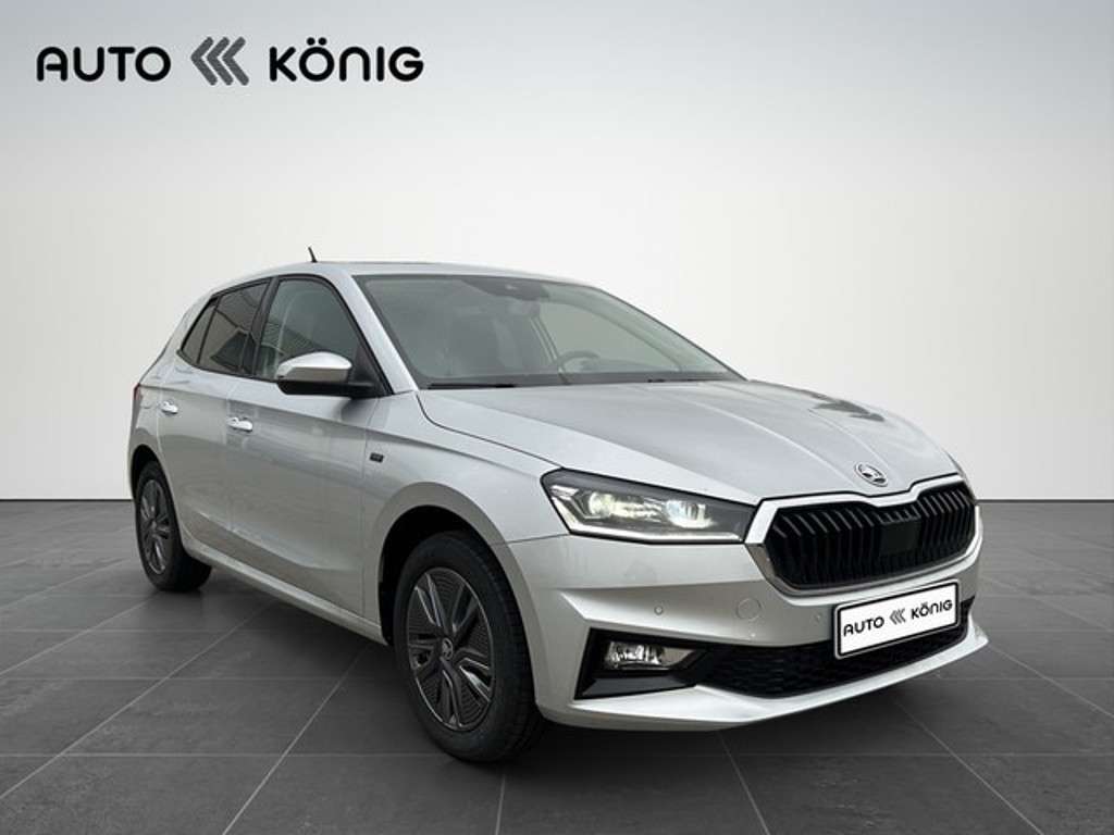 Skoda Fabia 2025 Benzine