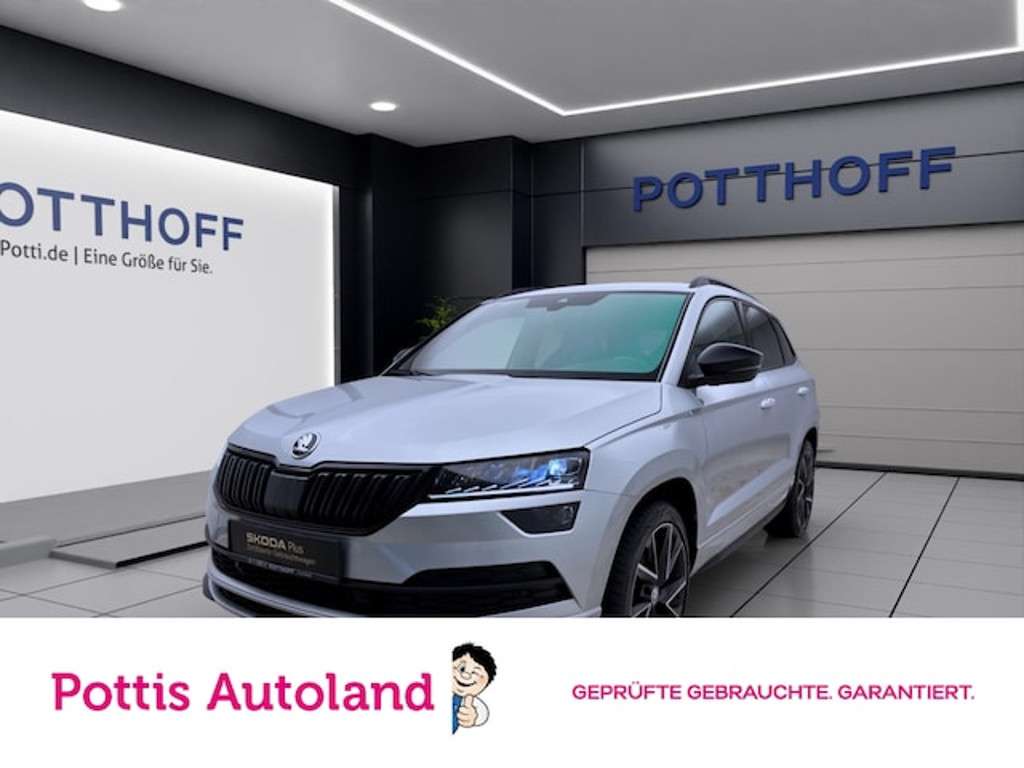 Skoda Karoq 2021 Benzine