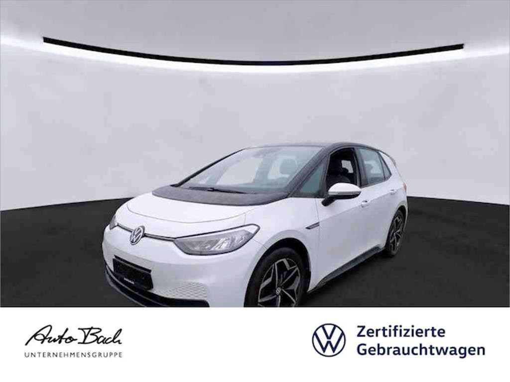 Volkswagen ID.3 2021 Elektrisch