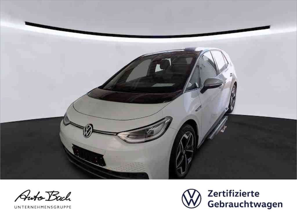 Volkswagen ID.3 2021 Elektrisch