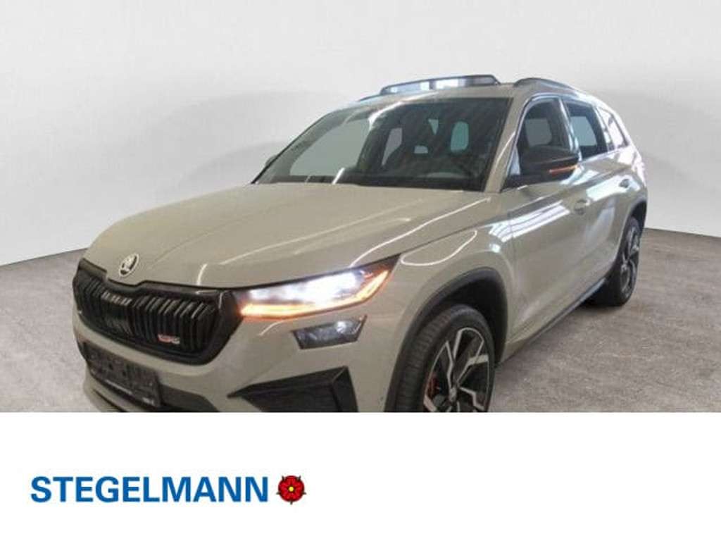 Skoda Kodiaq 2023 Benzine