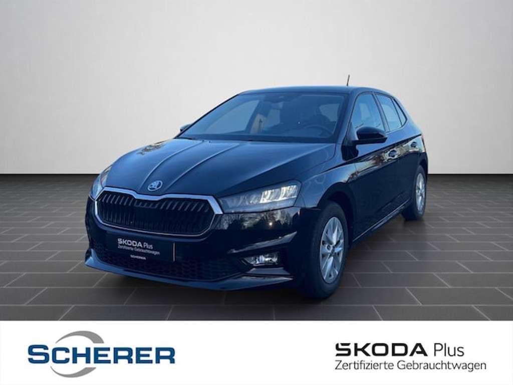 Skoda Fabia 2022 Benzine