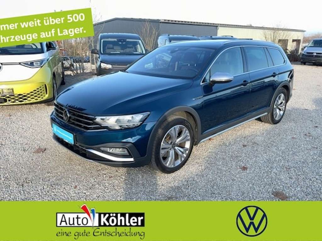 Volkswagen Passat 2023 Diesel