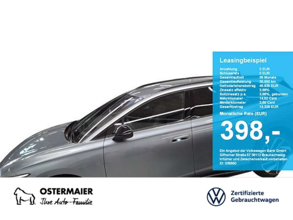 Volkswagen ID.7 2025 Elektrisch