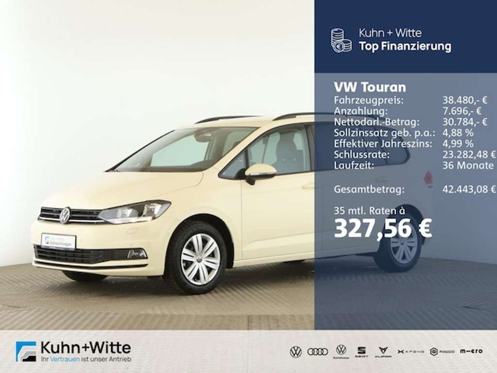 Volkswagen Touran 2024 Diesel