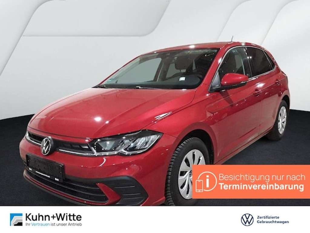 Volkswagen Polo 2025 Benzine