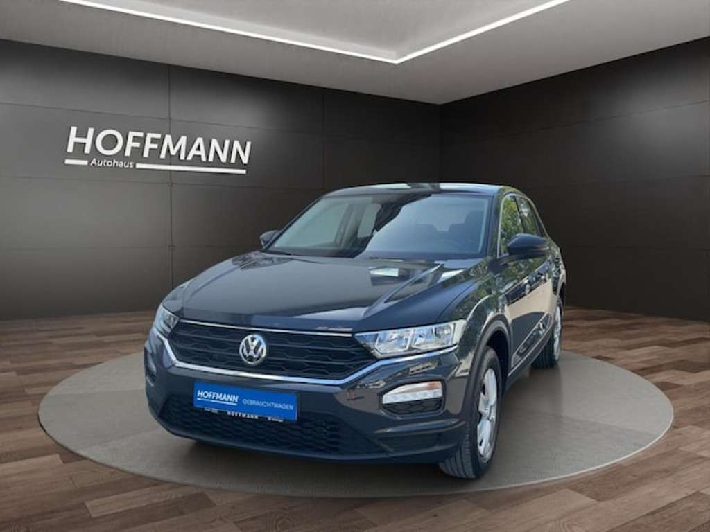 Volkswagen T-Roc 2021 Benzine