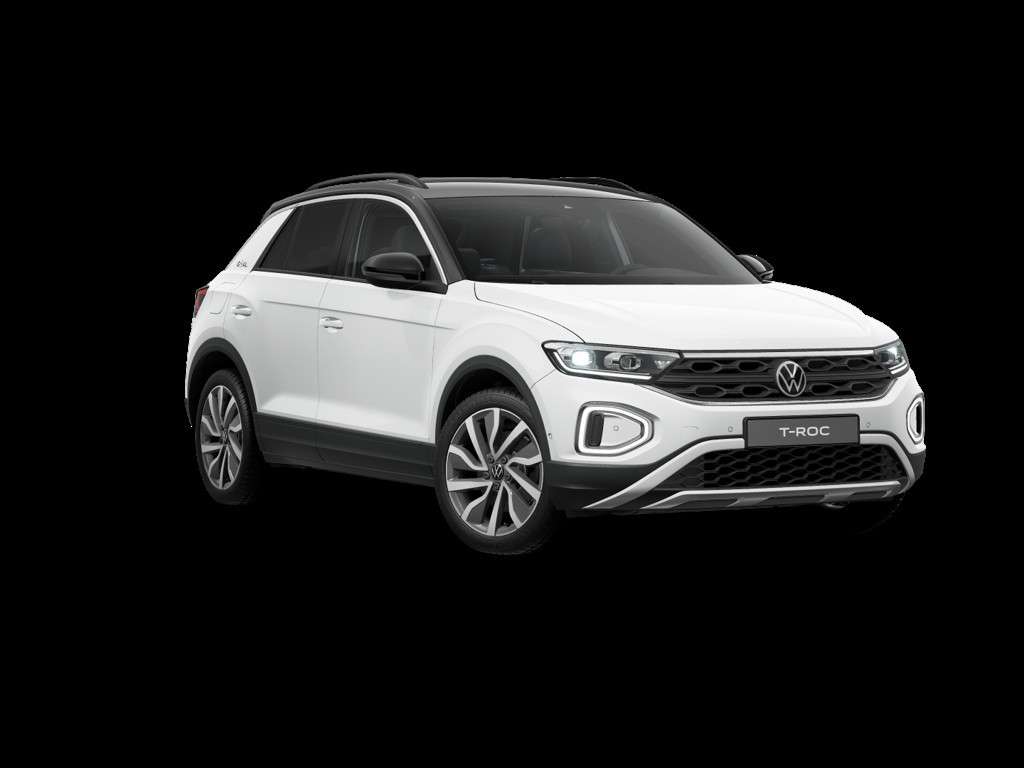 Volkswagen T-Roc 2025 Diesel