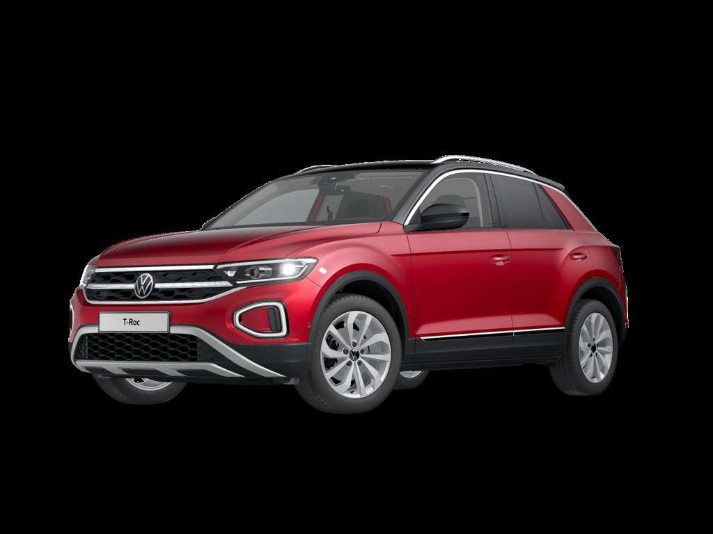 Volkswagen T-Roc 2023 Benzine