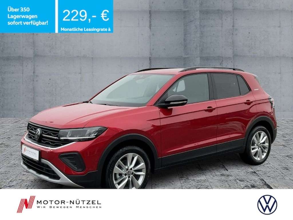 Volkswagen T-Cross 2025 Benzine