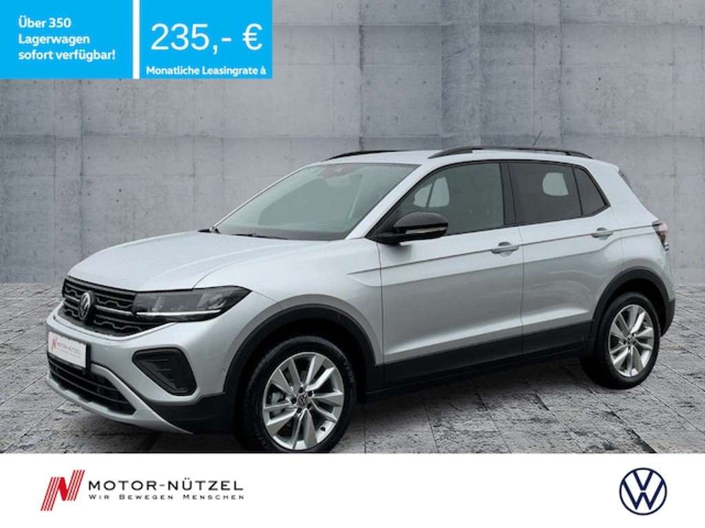 Volkswagen T-Cross 2025 Benzine