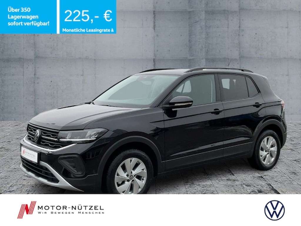 Volkswagen T-Cross 2025 Benzine