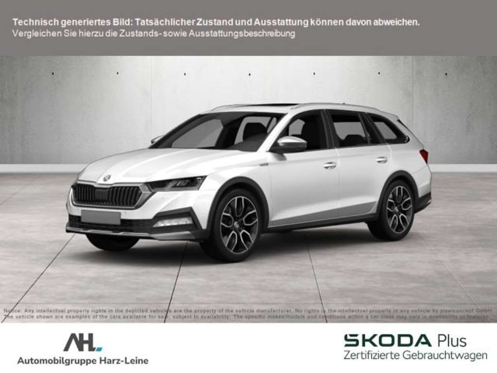 Skoda Octavia 2021 Diesel