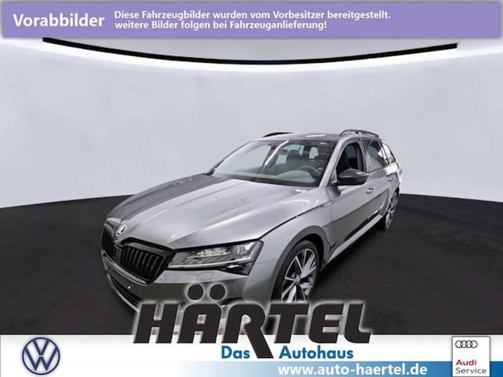 Skoda Superb 2022 Benzine