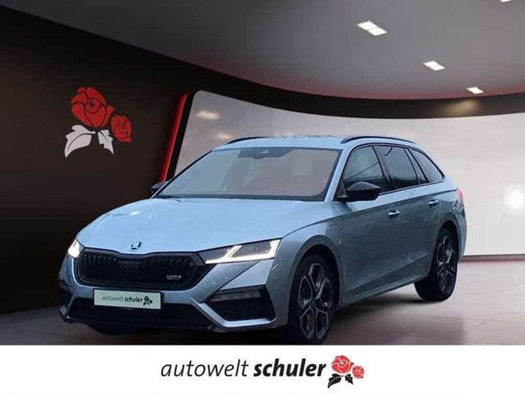 Skoda Octavia 2021 Hybride Benzine