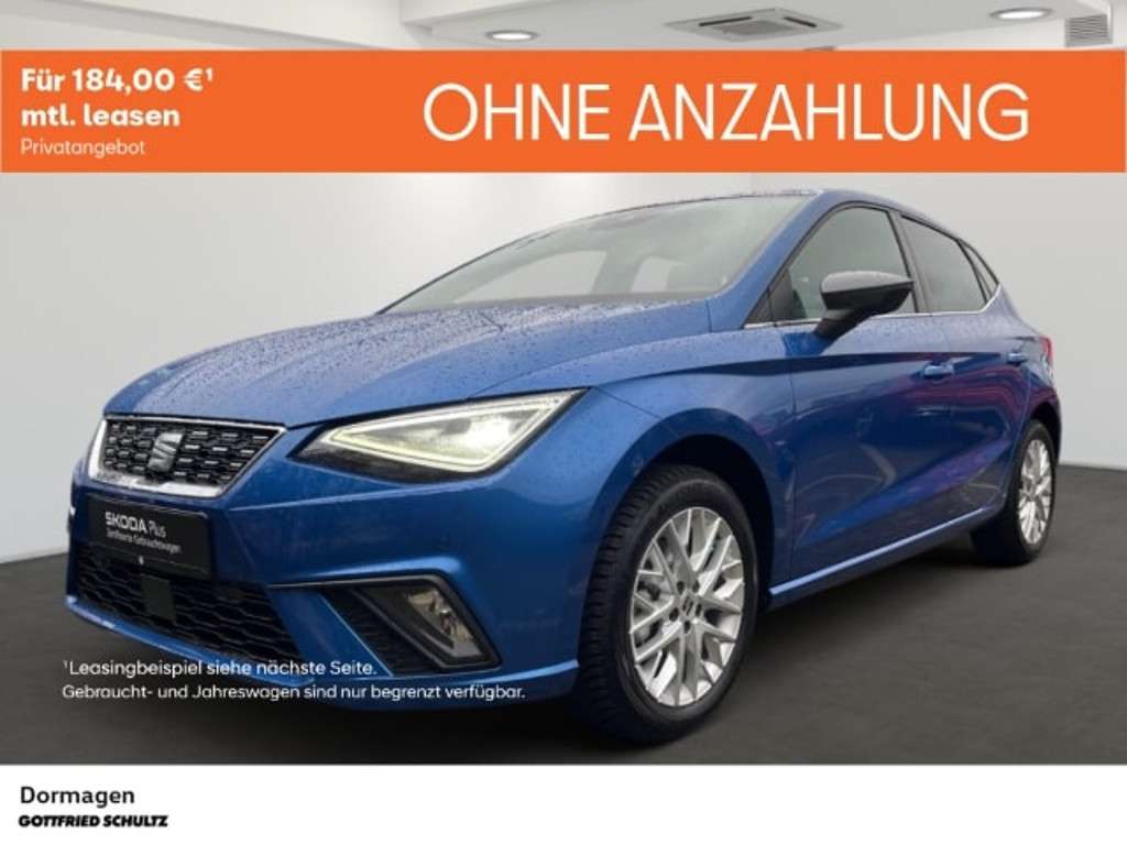 Seat Ibiza 2025 Benzine