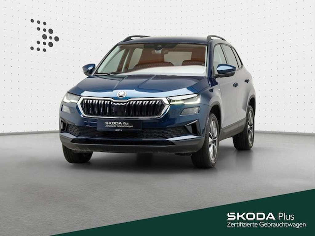 Skoda Karoq 2022 Diesel